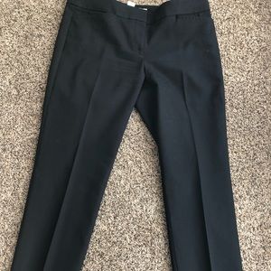 Black dress pants